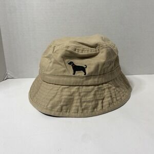 Simply Southern Women's Bucket Hat Tan One Size Fits Most